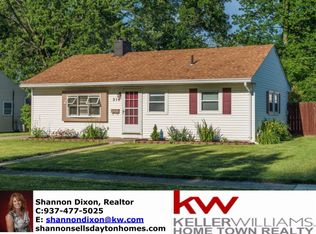 216 Forestwood Ave, Vandalia, OH 45377