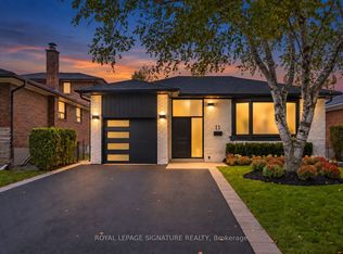 11 Brook Tree Cres, Toronto, ON M9P1K8