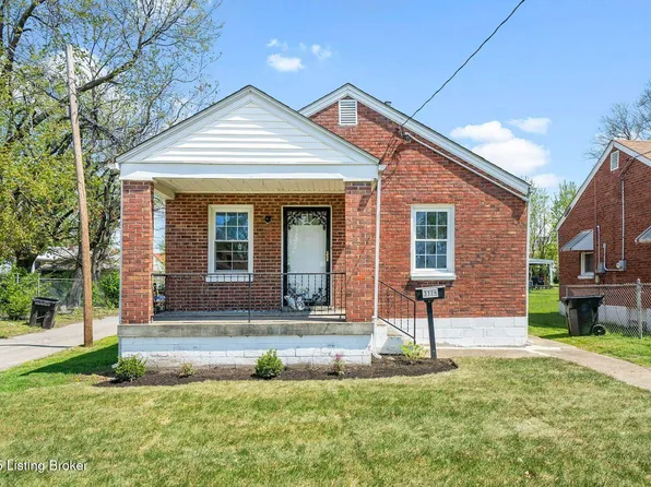 3319 Vetter Ave, Louisville, KY 40215