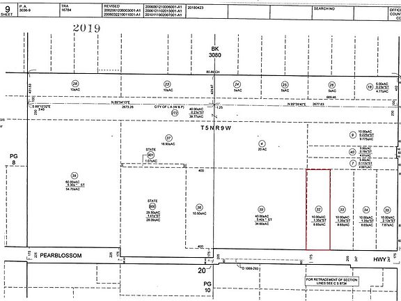 4th image of 16200 Pearblossom Hwy