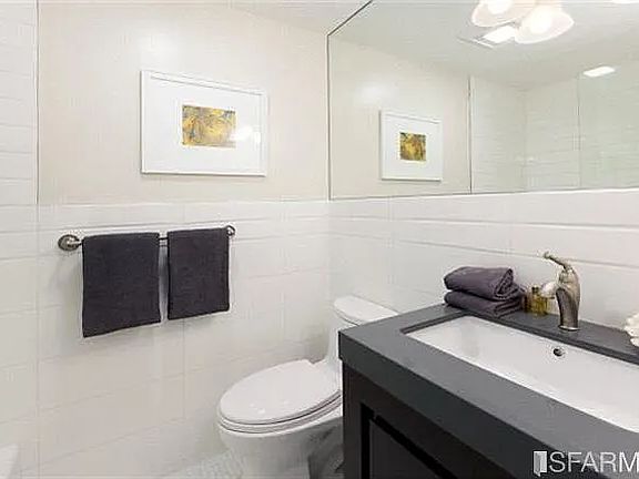 downstairs bathroom