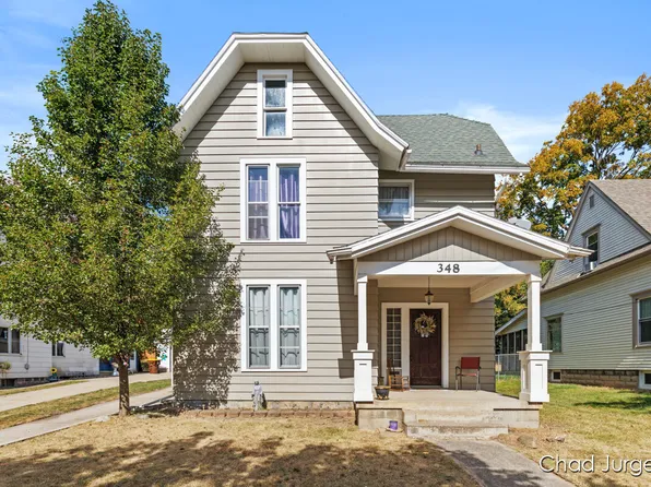 348 Lafayette St, Ionia, MI 48846