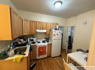 65 Burbank St #2, Boston, MA 02115