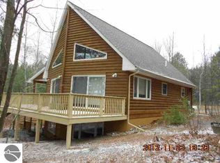 10498 N Twin Lake Rd NE, Mancelona, MI 49659