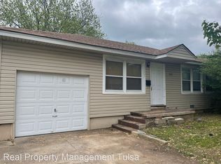 1823 N Knoxville Ave, Tulsa, OK 74115