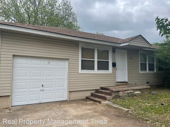 1823 N Knoxville Ave, Tulsa, OK 74115