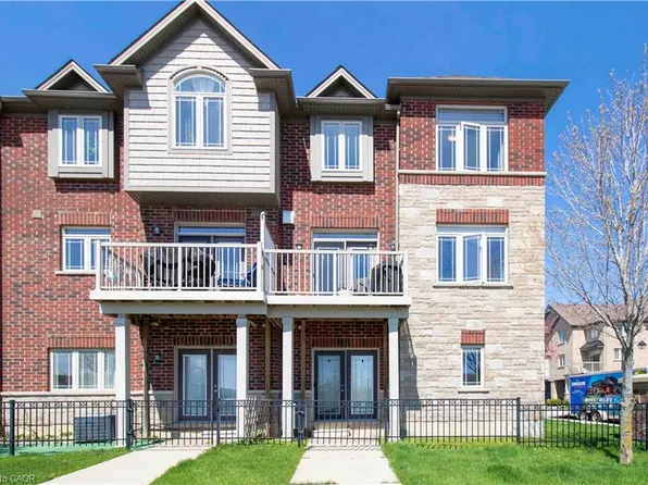 310 Fall Fair Way #71, Hamilton, ON L0R 1C0