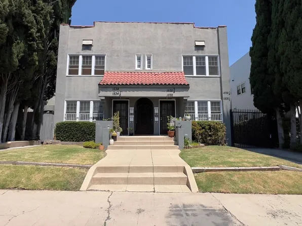 1532 Rosalia Rd #3/4, Los Angeles, CA 90027