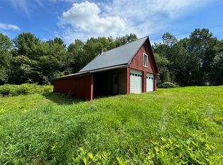 271 Phinney Farm Rd, Lincoln, ME 04457
