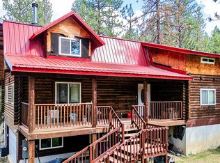 12 Woods Dr, Hot Springs, MT 59845