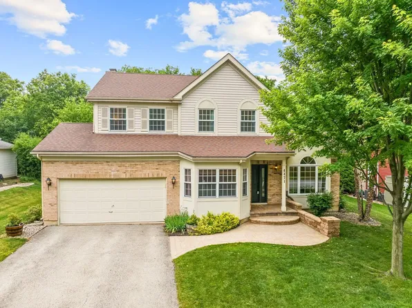 4471 Cascara Ln, Lisle, IL 60532
