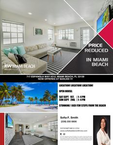 717 Espanola Way APT 212, Miami Beach, FL, 33139