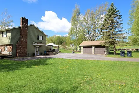 Side yard