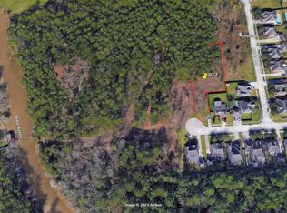 9609 Crystal Blvd LOT 2, Baytown, TX 77521