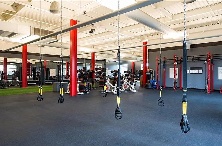 Village at Main Street | Fitness Center at Edge Family Fitness