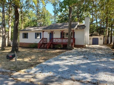 8909 Playground Cir, North Chesterfield, VA, 23237
