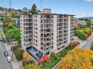 Continental House, Seattle, WA 98109