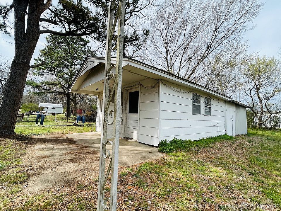 603 S College Rd, Warner, OK 74469 Zillow