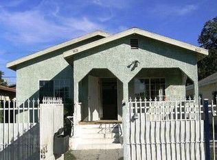 1631 E 43rd St, Los Angeles, CA 90011