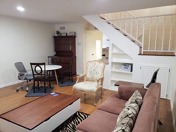 Dining and entry way