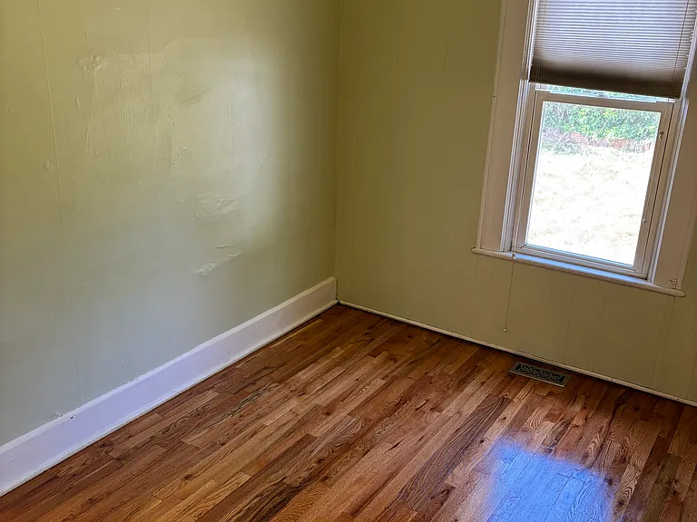 First floor bedroom from door way