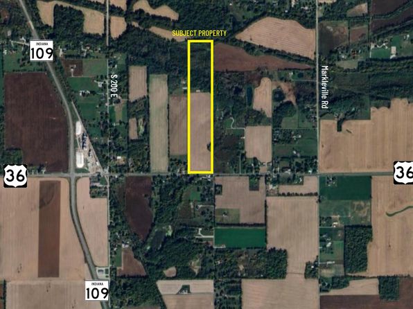 2400 E Us Highway 36, Markleville, IN 46056