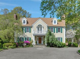 98 Indian Waters Dr, New Canaan, CT 06840