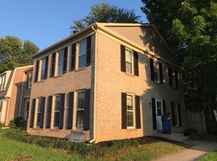 9910 Maple Leaf Dr, Montgomery Village, MD 20886