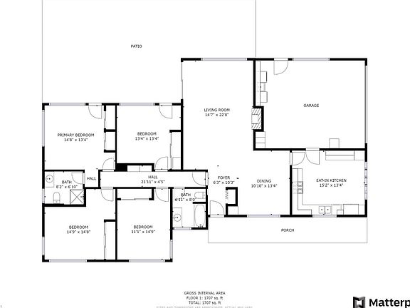 5th image of 144 Walter Hays Dr