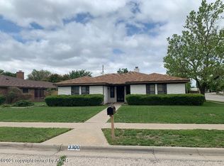 3300 Whitecotton Pl, Amarillo, TX 79121