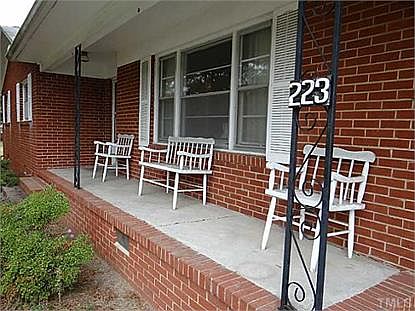 Have a glass of Iced Tea while sitting on your new front porch!