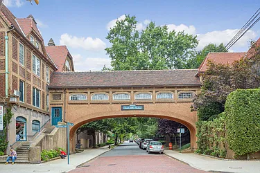 Sold by Halstead Real Estate