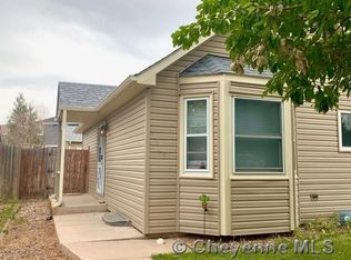 1703 Copperville Rd, Cheyenne, WY 82001