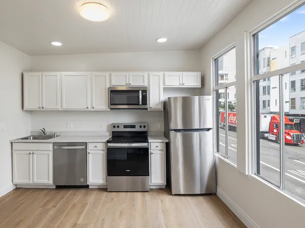 1200A Howard St #1200A, San Francisco, CA 94103