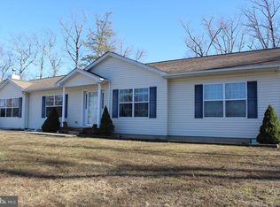 676 Tupelo Loop, Springfield, WV 26763