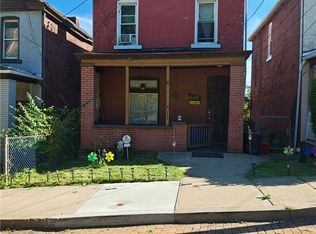 2304 Milligan Ave, Pittsburgh, PA 15218
