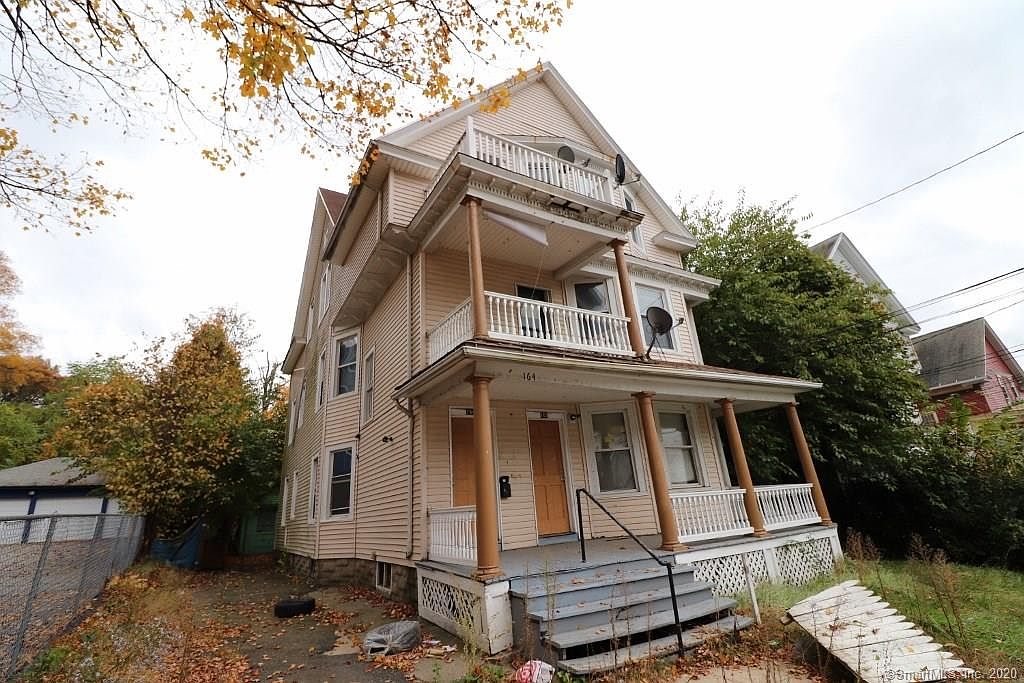 162 Hill St Waterbury Ct 06704 Zillow