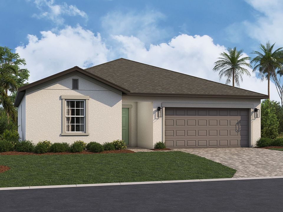 Antigua Elevation B