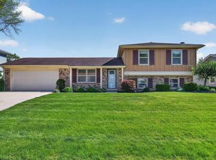 1705 W Saxon Dr, Marion, IN 46952
