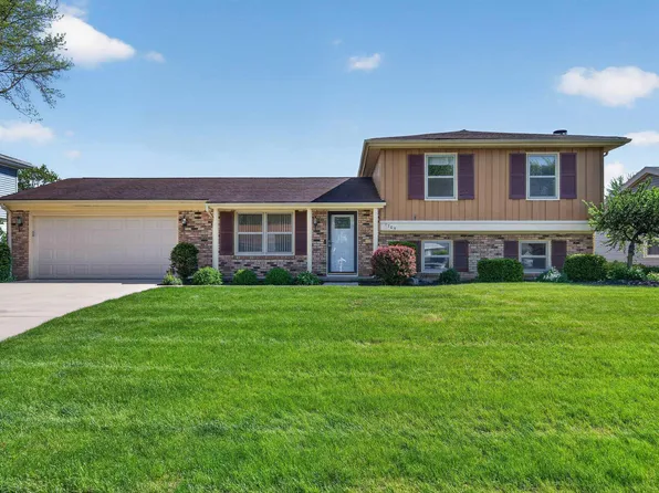 1705 W Saxon Dr, Marion, IN 46952