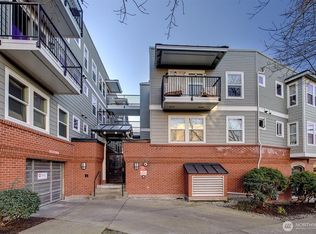 Tangletown Court Condominiums, Seattle, WA 98103