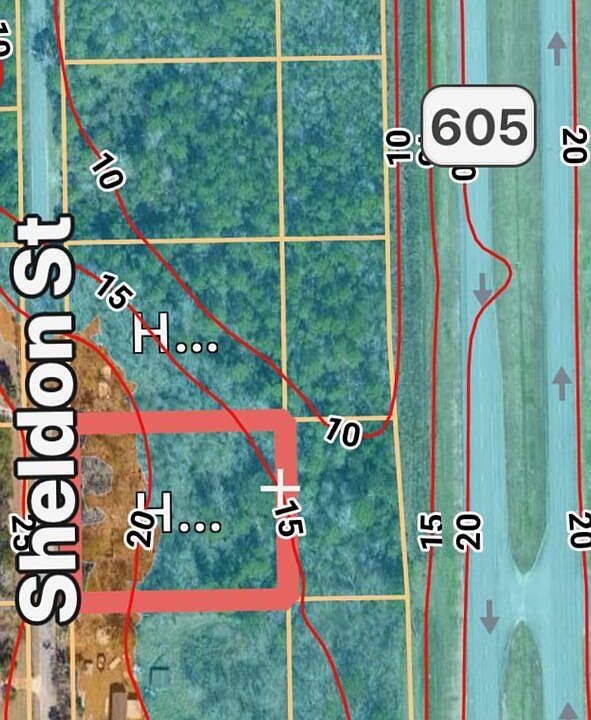 1st image of 13192 Sheldon St Lot 9-10