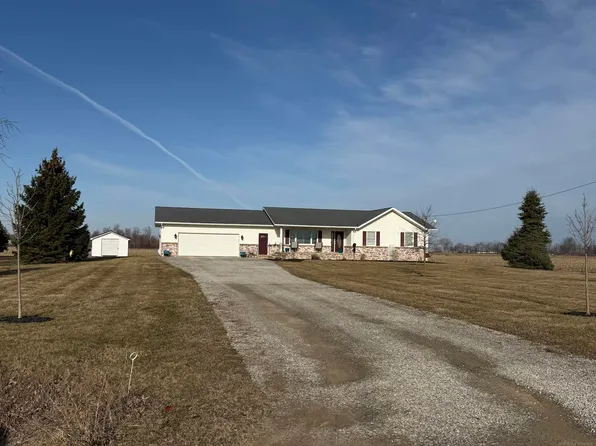 659 N Gates Rd, Sandusky, MI 48471