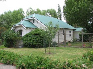 990 Main St, Fossil, OR 97830