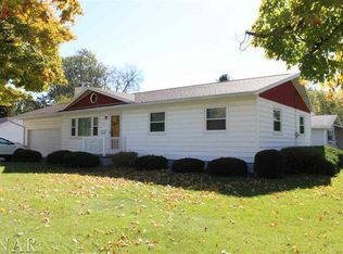 506 E 5th St, El Paso, IL
