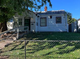 3448 Kinnear Ave, Indianapolis, IN 46218