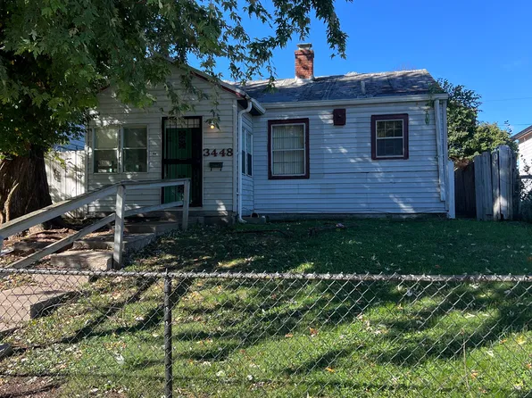 3448 Kinnear Ave, Indianapolis, IN 46218