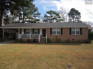 820 Delta Dr, Columbia, SC 29209