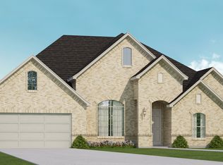 Pecos Plan, Settlers Glen, Justin, TX 76247