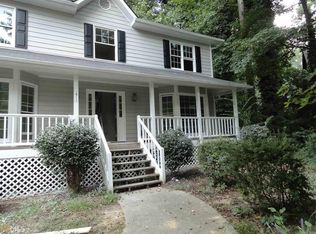 1611 Milford Creek Overlook SW, Marietta, GA 30008